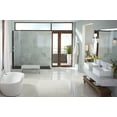 thumbnail image 4 of Moen T2192BG Align Posi-Temp Pressure Balancing Modern Shower Trim Kit, Valve Required, Brushed Gold, 4 of 7