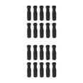 thumbnail image 2 of QualitChoice Foosball Table with 10Pcs Handle Grips Gameplay Replacement Parts Style A 2Set, 2 of 6