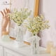 thumbnail image 5 of Ramo de margaritas artificiales Serwalin, 12 unidades, para bodas, 5 of 7