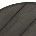 thumbnail image 4 of Liberty Furniture Modern Farmhouse Splay Leg Round Cocktail Table, 4 of 7
