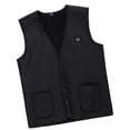 thumbnail image 1 of Chaleco impermeable para mujer y hombre Sunnimix METRO, 1 of 8