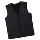 thumbnail image 1 of Chaqueta Chaleco Sin Manga a Prueba de Viento Baoblaze Cómodo Hombre ropa Deportiva, 1 of 8