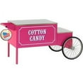 thumbnail image 2 of Paragon Large Pink Cotton Candy Cart, 2 of 2