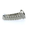 thumbnail image 3 of Pre-Owned Rolex Datejust 26MM 6916 Black Diamond Dial Diamond Bezel Stainless Steel Jubilee Bracelet 1.2ct, 3 of 6