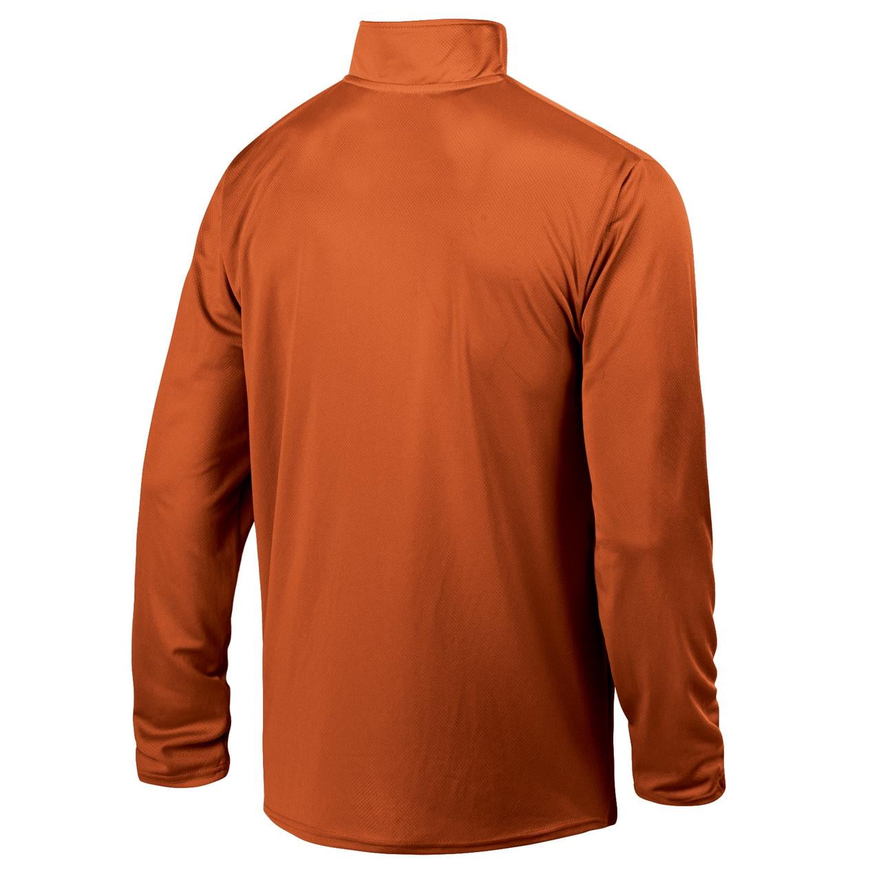 longhorns dri fit shirt