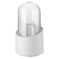 thumbnail image 4 of kurtrusly 360 Degrés Rotation Pinceau Boîte Porte-Brosse Rouge à Lèvres Filature Rouge à Lèvres en Plastique Cosmétique Bleu avec Couvercle, 4 of 8