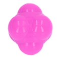 thumbnail image 3 of Ball, Rubber Multi Use  Trainer  For Strengthen Hand Eye Coordination Blue,Pink,Yellow,Red,Green, 3 of 8