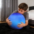 thumbnail image 4 of Solar System Faux Plush Pillow Round Planet Model Pillow Organizer For Lifelike Design Soft Touch Educational Play Versatile Decor Birthday Holiday Gifting Bedroom Home Living Decor Pillows, 4 of 5