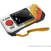 My Arcade - Atari Pocket Player Pro Portable Handheld Gaming System With Travel Case