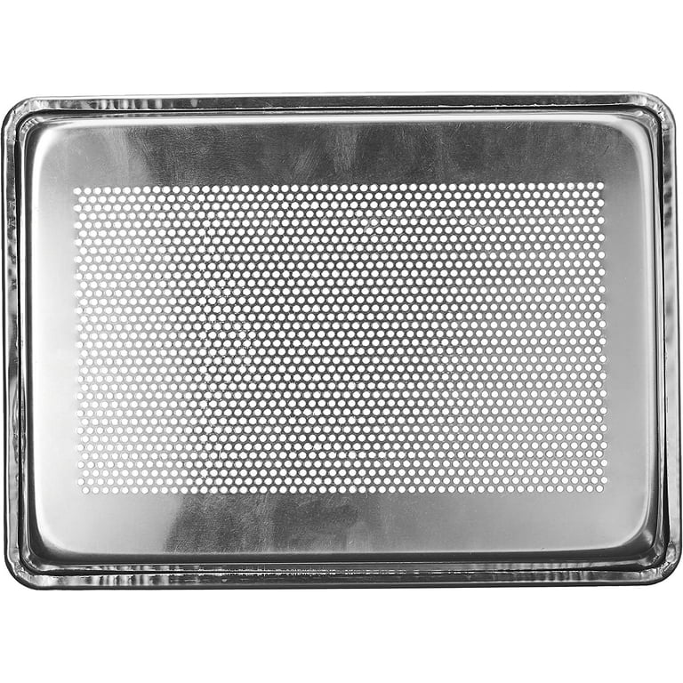 Cookie Sheet/ Baking Tray, Quarter Size, 9 1/2 x 13, Aluminum, Jelly Roll  Pan, LibertyWare SP-913