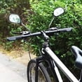 thumbnail image 4 of SharkTRUE Bicycle Handlebar Wing Rear View Mirror Mountain Bike Handle MTB M3V2 W3V2, 4 of 8