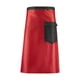 thumbnail image 4 of Falda impermeable para la , protección contra la , falda escocesa, ropa impermeable medio cuerpo para pesca, escalada, senderismo y Rojo, 4 of 9