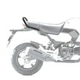 thumbnail image 3 of Motorcycle Passenger Rear Seat Grab Bar Handles Seat Hand for Honda, 3 of 5