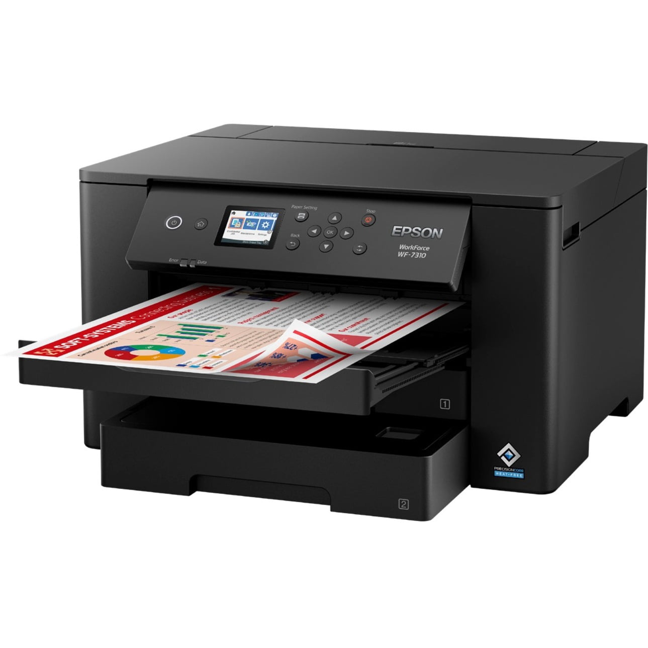 Epson WorkForce Pro WF-7310 Desktop 