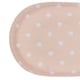 thumbnail image 4 of Almohadillas de gel para el talón, plantillas para zapatos, taloneras para taloneras Puntos blancos amarillos, 4 of 9