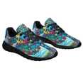 thumbnail image 6 of Autism Awareness Accept UnderStnd Love Shoes Sneakers Black Size 6, 6 of 7