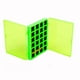 thumbnail image 4 of Soporte de Caja de Almacenamiento de Gancho de Caja de Pesca con Mosca Magnética de dos cara Portátil Pequeño Cola Mosca pesca de la caja, 4 of 5