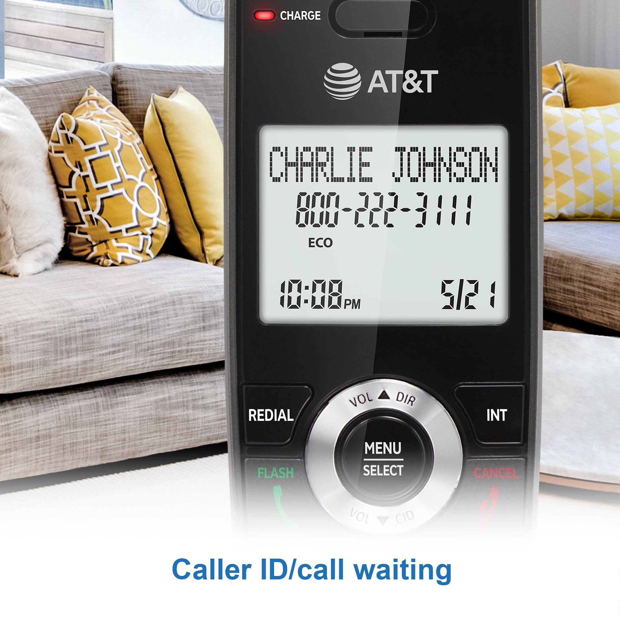Best Cordless Landline Phones With Caller ID