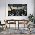thumbnail image 5 of Boing 787 Dreamliner Cockpit Canvas Art Poster And Wall Art Picture Print Modern Family Bedroom Decor Posters,Unframe-style,12x18inch(30x45cm), 5 of 8