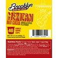 thumbnail image 4 of Brooklyn Bean Roastery Mexican Chocolate Hot Cocoa Pods for Single-Serve Coffee Brewers, 40-Pack, 4 of 10