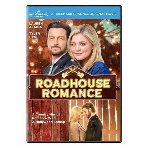 Hallmark Roadhouse Romance (DVD) (Walmart Exclusive)