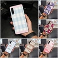 thumbnail image 6 of LYM-Phone Case For LG Velvet 4G/5G, Cute Durable Graffiti Soft case Protective Anti-dust Waterproof Animals Shockproof Dirt-resistant Cartoon TPU Phone Pouch Anti-knock Silicone, 6 of 9