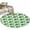 Green, variant on Area Rugs for Living Room Bedroom, St Patricks Day 4'x6' Rug Washable Carpet Runner Indoor Outdoor, Spring Green Shamrock on Linen Non Slip Accent Floor Mats Rug for Kitchen, Office