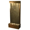 thumbnail image 2 of Adagio Harmony River Fountain - Flush Mount - Antique Bronze - Choose Options, 2 of 2