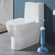 thumbnail image 4 of Elementos esenciales para dormitorios, suministros de limpieza, destapador de inodoros, destapador de inodoros con bomba de vacío, destapador de inodoros domésticos, destapador de baños, 4 of 8