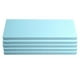 thumbnail image 2 of Juego de 5 láminas de espuma para diorama, rectangulares de alta densidad, material de base para modelos DIY Azul 30x10x4cm, 2 of 9