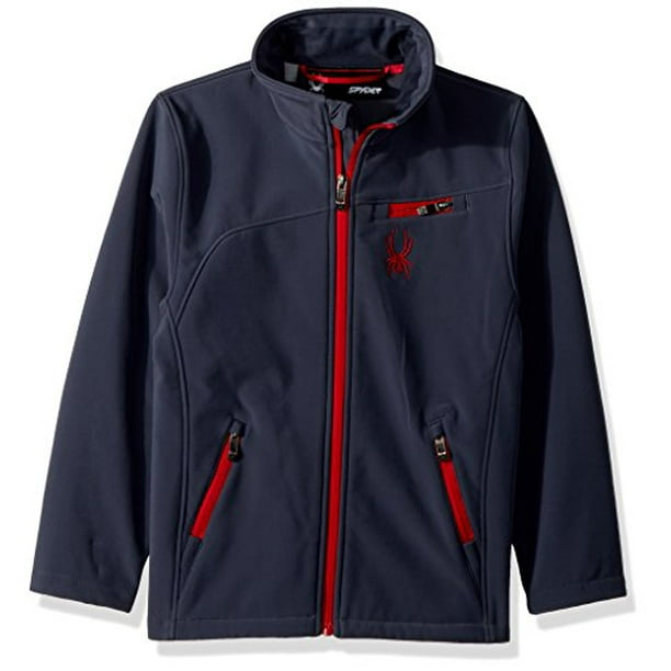 Boys softshell clearance