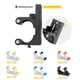 thumbnail image 2 of Soidarity Gancho de montaje en pared para bicicleta, soporte de almacenamiento, perchas portátiles para bicicleta de montaña, ciclismo, hebilla de Type3 NO3 Soidarity OD021874-05, 2 of 6