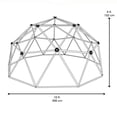 thumbnail image 3 of Lifetime Kids Metal Dome - Climber, 3 of 6