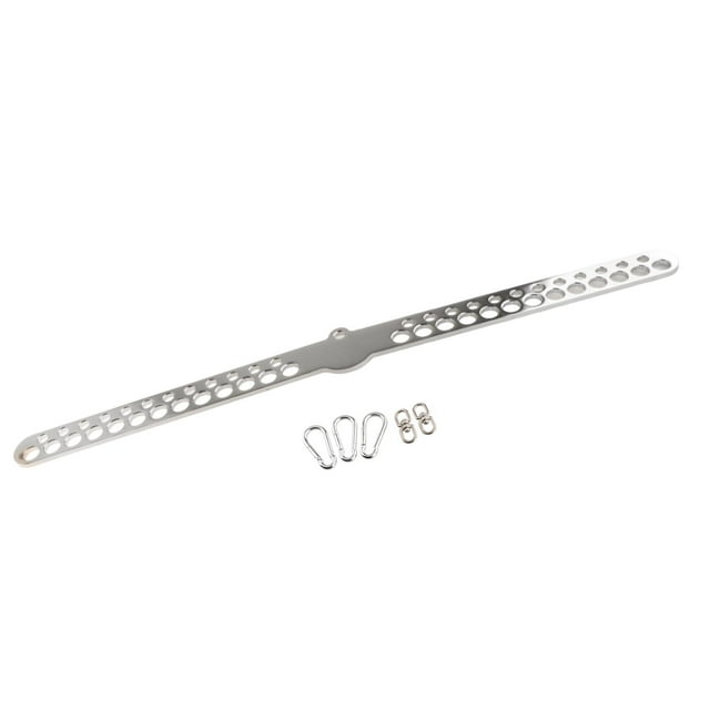 Barra en T DYNWAVEMX para LAT Mango de Tríceps Máquina de Cable Antideslizante 77 cm