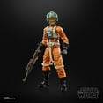 thumbnail image 5 of Star Wars The Black Series Trapper Wolf Toy 6-Inch-Scale The Mandalorian Collectible Action Figure for Kids Ages 4 and, 5 of 6