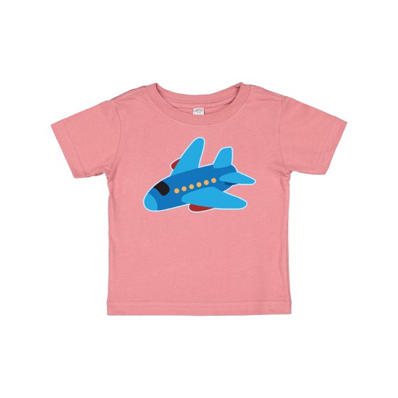 Inktastic Jet Airplane Childs Plane Boys or Girls Baby T-Shirt