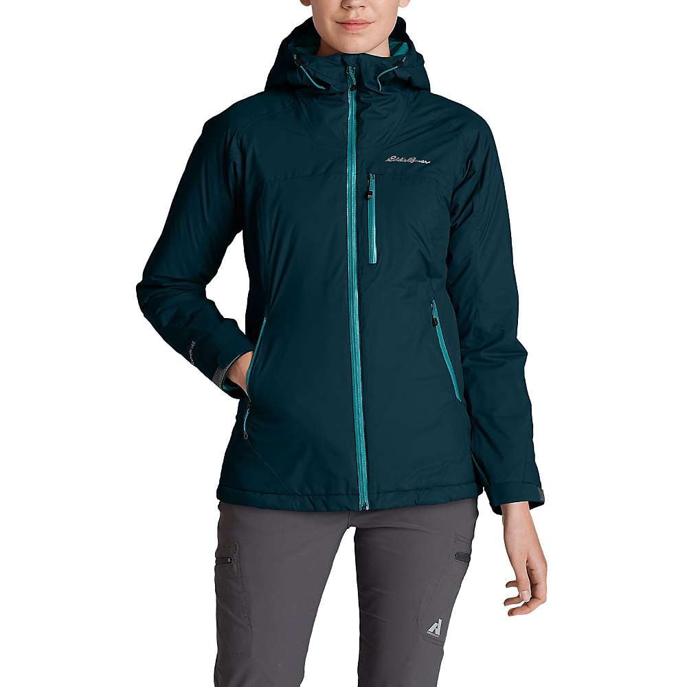 eddie bauer womens ski jacket