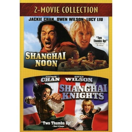 Shanghai Noon / Shanghai Knights