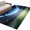Grass Green Light Green Dark Blue, variant on Area Rugs 2.7'x5', Rugby Carpet for Living Room Bedroom Dining Room, Modern Sport Blue Green Landscape Throw Kitchen Rugs Non Slip Washable Rectangle Indoor Outdoor Rugs