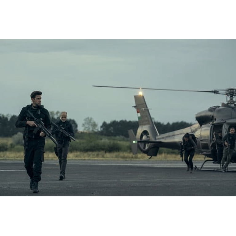 Paramount Home Video, Tom Clancy's Jack Ryan - The Complete Series