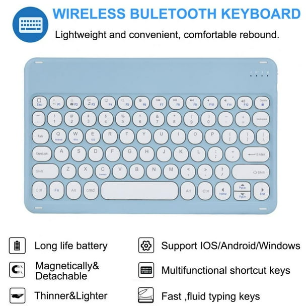 iPad Pro 12.9 inch 2021 Case with Keyboard for 12.9-inch iPad Pro