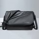 thumbnail image 1 of Bolsa De Hombro Bolso de almohada para hombre Bolso de hombro Oxford duradero para hombre para deporte de ciclismo (Negro B), 1 of 8