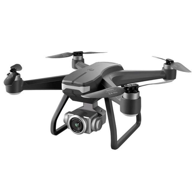 Tholdsy F11 PRO 4K Cámara HD única Fotografía aérea profesional Motor sin escobillas Cuadricóptero RC Distancia 1200M Accesorios para aéreos