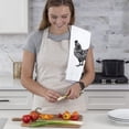 thumbnail image 1 of Teissuly Funny Kitchen Towels, Cute Decorative Dish Towels Sets, Absorbent Hand Towels, Housewarming Gifts For New Home, Women, Mom, Funny House Warming Presents Teissuly WER2023112006268, 1 of 3