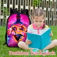 thumbnail image 5 of Spacious Anime Theme Daypack for Large Capacity Spider Storage Durable Student Bookbag for Daily School Use and Commuting Travel for Bo'ys and Gir'ls I, 5 of 5