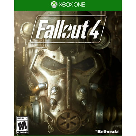 Bethesda Softworks Fallout 4 (Xbox One) - (Best Pre Owned Xbox One Games)