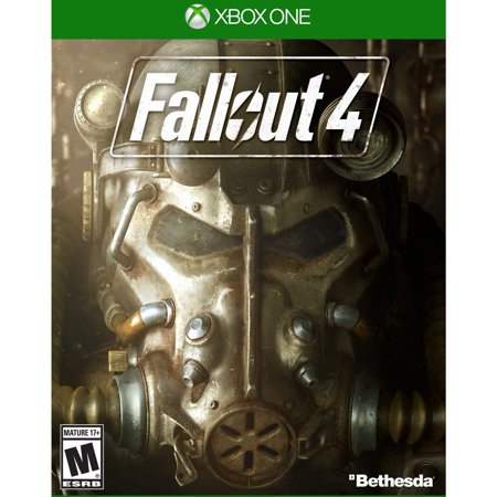 Bethesda Softworks Fallout 4 (Xbox One) - (Fallout 4 Xbox One Best Price)