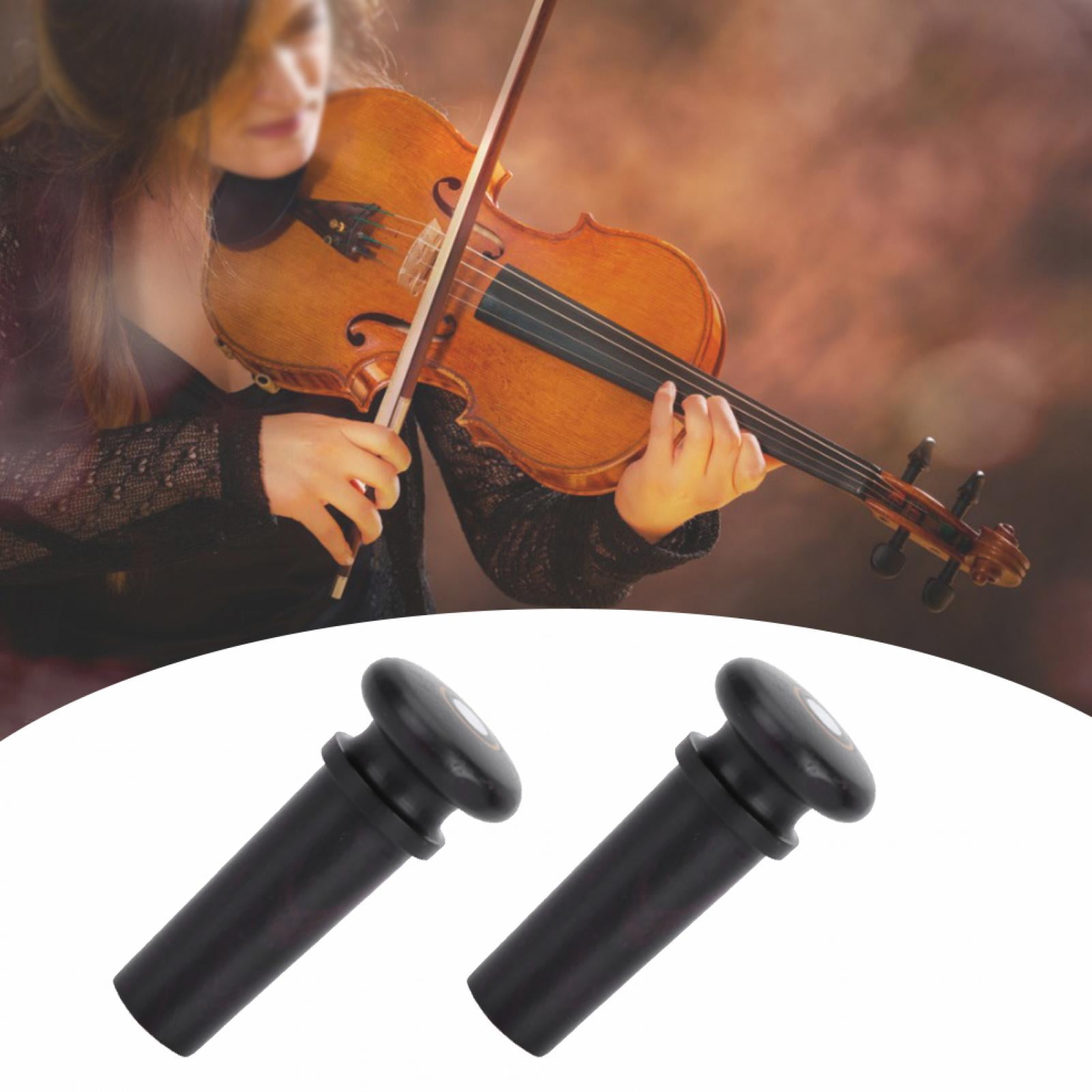 Jujube Wood, Violin String Instrument Accessories Fiddle Tuning Peg