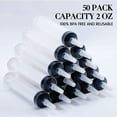 thumbnail image 2 of FOCUSLINE Party Jelly Syringes Shot,  2 oz, 50 Pack, 2 of 6