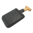 thumbnail image 4 of Sinyiin Aluminum Alloy Griddle Pan for Camping and Home BBQ Cooking Shovel Grill Plate, 4 of 11